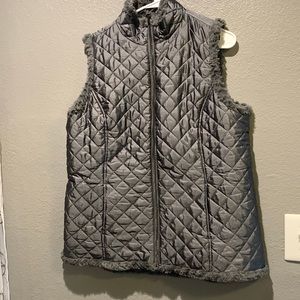 Brand new reversible vest!